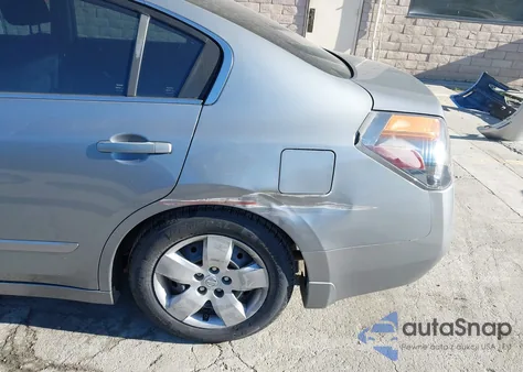 2008 Nissan Altima 2.5 S из США, поврежденный, VIN 1N4AL21EX8N436831